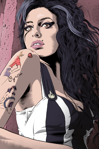 Amy Winehouse