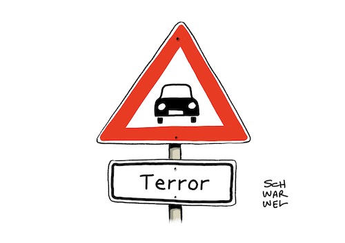 Cartoon: Anschlag mit Auto in London (medium) by Schwarwel tagged terror,terrorangst,anschlag,auto,pkw,kfz,london,antwerpen,täter,tatort,attentäter,attentat,masood,is,islamischer,staat,islam,religion,islamist,karikatur,schwarwel,terror,terrorangst,anschlag,auto,pkw,kfz,london,antwerpen,täter,tatort,attentäter,attentat,masood,is,islamischer,staat,islam,religion,islamist,karikatur,schwarwel