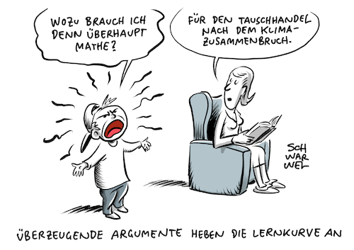 Cartoon: Bildungsstudie Mathe (medium) by Schwarwel tagged bildungsstudie,bildung,studie,mathe,mathematik,unterricht,schule,fach,schüler,lehrer,medienkompetenz,klima,klimawandel,klimastreik,schülerstreik,schülerdemo,fridays,for,future,fridaysforfuture,umweltschutz,umweltzerstörung,naturwissenschaften,gymnasium,cartoon,karikatur,schwarwel,bildungsstudie,bildung,studie,mathe,mathematik,unterricht,schule,fach,schüler,lehrer,medienkompetenz,klima,klimawandel,klimastreik,schülerstreik,schülerdemo,fridays,for,future,fridaysforfuture,umweltschutz,umweltzerstörung,naturwissenschaften,gymnasium,cartoon,karikatur,schwarwel