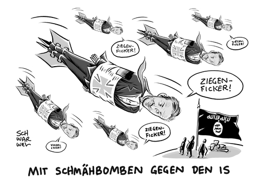 Böhmermann Schmähgedicht