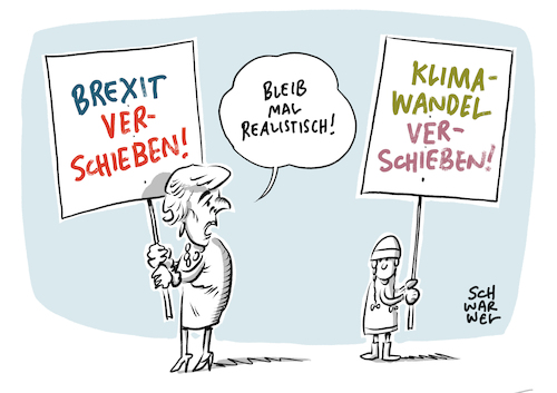 Cartoon: Brexit Frist Bitte um Aufschub (medium) by Schwarwel tagged brexit,theresa,may,abstimmung,verschiebung,great,britain,großbritannien,england,austritt,eu,europäische,union,cartoon,karikatur,schwarwel,greta,thunberg,fridaysforfuture,fridays,for,future,klima,klimastreik,schülerstreik,schülerdemo,schwänzen,klimawandel,klimaschutz,brexit,theresa,may,abstimmung,verschiebung,great,britain,großbritannien,england,austritt,eu,europäische,union,cartoon,karikatur,schwarwel,greta,thunberg,fridaysforfuture,fridays,for,future,klima,klimastreik,schülerstreik,schülerdemo,schwänzen,klimawandel,klimaschutz