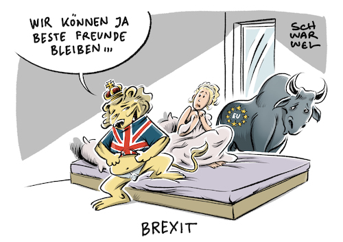 Brexit Grundsatzrede