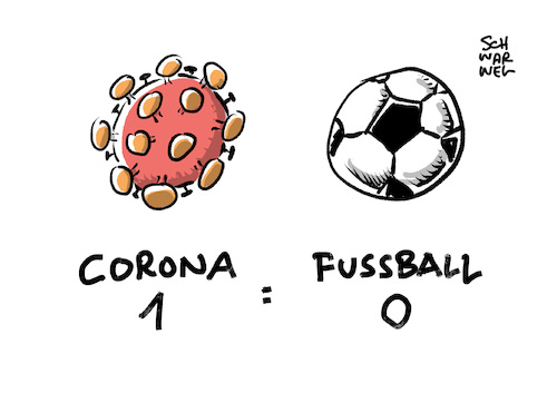 Coronavirus Pandemie Bundesliga