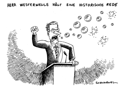 Dreikönigstreffen Westerwelle