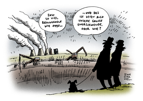 Energiewende Paradox