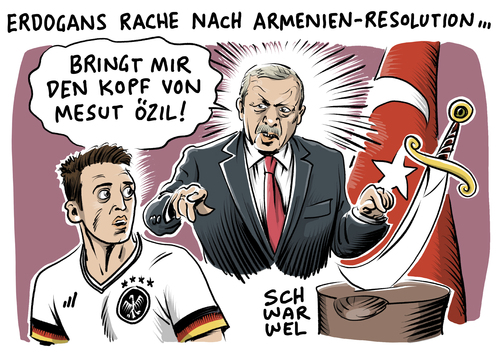 Cartoon: Erdogan wütend (medium) by Schwarwel tagged erdogan,türkei,wütend,wütender,präsident,armenien,resolution,absurde,forderungen,deutsche,abgeordnete,karikatur,schwarwel,erdogan,türkei,wütend,wütender,präsident,armenien,resolution,absurde,forderungen,deutsche,abgeordnete,karikatur,schwarwel