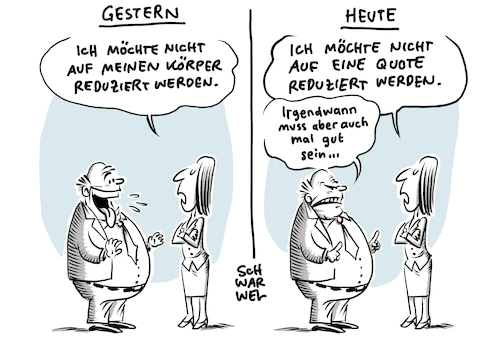 Frauenquote CDU