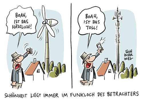 Cartoon: Funklöcher bald Vergangenheit (medium) by Schwarwel tagged digitalklausur,digital,digitalisieerung,bundesregierung,klausur,schloss,merseburg,funklöcher,funkloch,internet,wlan,windräder,wutbürger,mast,funkmast,mobilfunk,mobilfunkstrategie,user,netz,netzabdeckung,bundesnetzagentur,telefon,handy,telefonie,mobile,datennutzung,daten,flächendeckend,verkehr,verkehrswege,cartoon,karikatur,schwarwel,digitalklausur,digital,digitalisieerung,bundesregierung,klausur,schloss,merseburg,funklöcher,funkloch,internet,wlan,windräder,wutbürger,mast,funkmast,mobilfunk,mobilfunkstrategie,user,netz,netzabdeckung,bundesnetzagentur,telefon,handy,telefonie,mobile,datennutzung,daten,flächendeckend,verkehr,verkehrswege,cartoon,karikatur,schwarwel