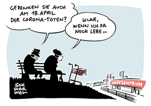 Cartoon: Gedenken an Corona Tote (medium) by Schwarwel tagged bundespräsident,steinmeier,corona,tote,coronavirus,coronatote,beerdigung,sarg,gedenken,krankheit,gedenkfeier,inzidenz,rki,pandemie,pandemietote,cartoon,karikatur,schwarwel,bundespräsident,steinmeier,corona,tote,coronavirus,coronatote,beerdigung,sarg,gedenken,krankheit,gedenkfeier,inzidenz,rki,pandemie,pandemietote,cartoon,karikatur,schwarwel