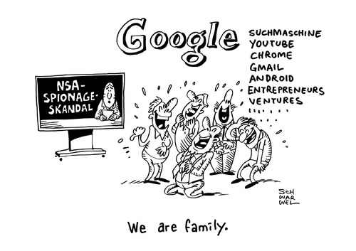 Cartoon: Google vergrößert Einfluss (medium) by Schwarwel tagged google,vielzahl,projekte,berlin,vergrößerung,weltkonzern,einflussbereich,karikatur,schwarwel,nsa,spionage,skandal,suschmaschine,youtube,chrome,gmail,android,medien,internet,www,world,wide,web,google,vielzahl,projekte,berlin,vergrößerung,weltkonzern,einflussbereich,karikatur,schwarwel,nsa,spionage,skandal,suschmaschine,youtube,chrome,gmail,android,medien,internet,www,world,wide,web