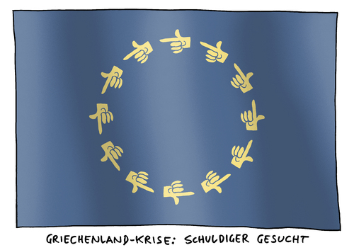 Cartoon: Griechenland Krise (medium) by Schwarwel tagged schulden,schuldenkrise,krise,wirtschaft,finanzen,griechenland,finanzminister,europgruppe,reformliste,reformen,karikatur,schwarwel,schulden,schuldenkrise,krise,wirtschaft,finanzen,griechenland,finanzminister,europgruppe,reformliste,reformen,karikatur,schwarwel