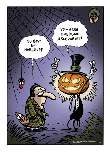 Cartoon: Halloween-Cartoon (medium) by Schwarwel tagged halloween,schwarwel,el,depressvio,schweinevogel,kürbis,fledermaus,erleuchtung,grusel,gruselig,spinne,allerheiligen,brauch,sitte,amerika,irland,vorabend,festtag,jack,oldfield,verkleidung,schmuck,deko,geister,hexen,zombies,elfe,skelett,vampir,schwarz,orange,halloween,grusel,verkleiden,tradition,kultur,kürbis,fledermaus,erleuchtung,gruselig,spinne,amerika,brauch,sitte,irland