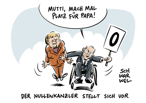 Cartoon: Haushaltsdebatte im Bundestag (medium) by Schwarwel tagged haushaltsdebatte,haushalt,politik,regierung,schwarze,null,merkel,cdu,bundestag,finanzen,finanzminister,etat,etatentwurf,karikatur,schwarwel,haushaltsdebatte,haushalt,politik,regierung,schwarze,null,merkel,cdu,bundestag,finanzen,finanzminister,etat,etatentwurf,karikatur,schwarwel