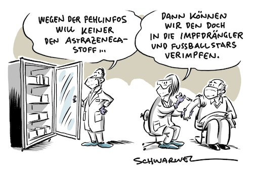 Cartoon: Impfdrängler Astrazeneca (medium) by Schwarwel tagged corona,coronavirus,pandemie,covid19,impfdrängler,impfung,impfen,impfstoff,biontect,astrazeneca,virus,virusinfektion,impfzentren,impfreihenfolge,cartoon,karikatur,schwarwel,corona,coronavirus,pandemie,covid19,impfdrängler,impfung,impfen,impfstoff,biontect,astrazeneca,virus,virusinfektion,impfzentren,impfreihenfolge,cartoon,karikatur,schwarwel