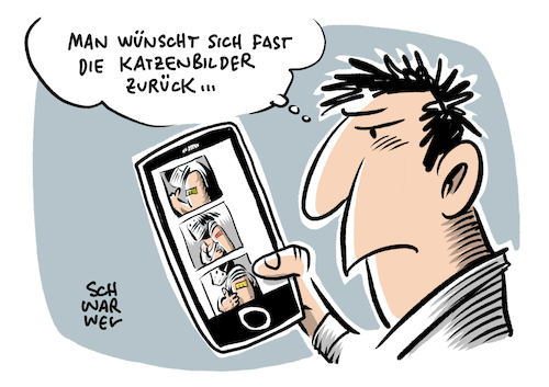 Cartoon: Impfung Fotos Social Media (medium) by Schwarwel tagged corona,coronavirus,covid19,pandemie,impfung,impfen,impfstoff,astrazeneca,biontech,moderna,social,media,foto,geimpft,pflaster,oberarm,cartoon,karikatur,schwarwel,katzenbilder,facebook,instagram,twitter,corona,coronavirus,covid19,pandemie,impfung,impfen,impfstoff,astrazeneca,biontech,moderna,social,media,foto,geimpft,pflaster,oberarm,cartoon,karikatur,schwarwel,katzenbilder,facebook,instagram,twitter