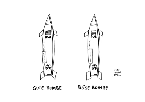 Cartoon: Kernwaffen in Deutschland Merkel (medium) by Schwarwel tagged kernwarren,atomwaffen,waffen,terror,gewalt,atom,kernenergie,europa,merkel,deutschland,stationierung,us,usa,russland,karikatur,schwarwel,kernwarren,atomwaffen,waffen,terror,gewalt,atom,kernenergie,europa,merkel,deutschland,stationierung,us,usa,russland,karikatur,schwarwel