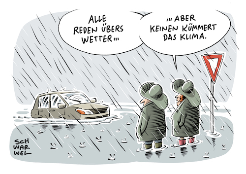 Cartoon: Klima Dauerregen in Deutschland (medium) by Schwarwel tagged klima,klimaschutz,klimakatatrophe,umwelt,umweltzerstörung,regen,dauerregen,wetter,katastrophe,katastrophenalarm,regenschirm,hochwasser,überschwemmungen,goslar,deutschland,unwetter,unwetterwarnung,evakuierung,wetterchaos,klimawandel,erderwärmung,flut,karikatur,schwarwel,klima,klimaschutz,klimakatatrophe,umwelt,umweltzerstörung,regen,dauerregen,wetter,katastrophe,katastrophenalarm,regenschirm,hochwasser,überschwemmungen,goslar,deutschland,unwetter,unwetterwarnung,evakuierung,wetterchaos,klimawandel,erderwärmung,flut,karikatur,schwarwel