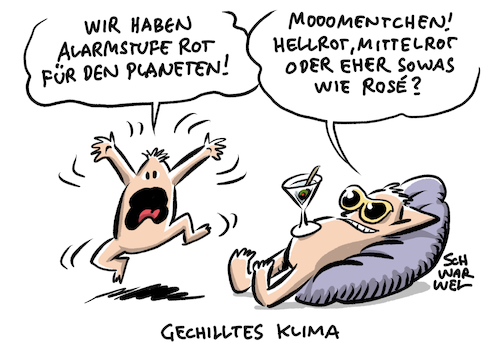 Cartoon: Klimabericht Alarmstufe Rot (medium) by Schwarwel tagged klima,klimawandel,umweltschutz,umweltschützer,klimaleugner,klimagegnerumwelt,natur,alarmstufe,rot,waldsterben,wetter,naturschutz,un,planet,erde,pariser,klimaabkommen,klimaziele,erderwärmung,treibhausemissionen,klimaforscher,klimagipfel,cartoon,illustration,karikatur,schwarwel,klima,klimawandel,umweltschutz,umweltschützer,klimaleugner,klimagegnerumwelt,natur,alarmstufe,rot,waldsterben,wetter,naturschutz,un,planet,erde,pariser,klimaabkommen,klimaziele,erderwärmung,treibhausemissionen,klimaforscher,klimagipfel,cartoon,illustration,karikatur,schwarwel