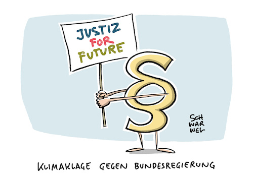 Cartoon: Klimaklage gegen Regierung (medium) by Schwarwel tagged klima,wetter,klimawandel,klimaleugner,klimagegner,klimapolitik,naturkatastropen,umwelt,umweltschutz,umweltschützer,umweltpolitik,greta,thunberg,fridaysforfuture,fridays,for,future,co2,emission,ausstoß,schülerstreik,schülerdemo,klimaschutz,klimaschützer,klimaaktivisten,eisschmelze,erderwärmung,klimaerwärmung,ökosystem,planet,erde,treibhausgase,wissenschaftler,klimaforscher,forscher,klimaforschung,dürre,unwetter,waldbrände,buschbrände,buschfeuer,eisbär,flora,fauna,tierschutz,klimaänderung,klimawechsel,erdatmosphäre,treibhauseffekt,klimanotstand,schulstreik,klimastreik,pariser,klimaschutzabkommen,weltklimaabkommen,scientists,parents,opas,treibhausgasemissionen,menschengemachter,energiewende,erneuerbare,energien,verkehrswende,kohleausstieg,kohlekraftwerke,klimagerechtigkeit,globalisierung,klimaprotest,klimapaket,klimaschutzbewegung,cartoon,karikatur,schwarwel,klimaklage,bundesregierung,deutsche,umwelthilfe,greenpeace,germanwatch,luisa,neubauer,gericht,recht,gesetz,klage,klima,wetter,klimawandel,klimaleugner,klimagegner,klimapolitik,naturkatastropen,umwelt,umweltschutz,umweltschützer,umweltpolitik,greta,thunberg,fridaysforfuture,fridays,for,future,co2,emission,ausstoß,schülerstreik,schülerdemo,klimaschutz,klimaschützer,klimaaktivisten,eisschmelze,erderwärmung,klimaerwärmung,ökosystem,planet,erde,treibhausgase,wissenschaftler,klimaforscher,forscher,klimaforschung,dürre,unwetter,waldbrände,buschbrände,buschfeuer,eisbär,flora,fauna,tierschutz,klimaänderung,klimawechsel,erdatmosphäre,treibhauseffekt,klimanotstand,schulstreik,klimastreik,pariser,klimaschutzabkommen,weltklimaabkommen,scientists,parents,opas,treibhausgasemissionen,menschengemachter,energiewende,erneuerbare,energien,verkehrswende,kohleausstieg,kohlekraftwerke,klimagerechtigkeit,globalisierung,klimaprotest,klimapaket,klimaschutzbewegung,cartoon,karikatur,schwarwel,klimaklage,bundesregierung,deutsche,umwelthilfe,greenpeace,germanwatch,luisa,neubauer,gericht,recht,gesetz,klage