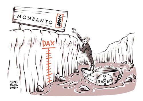 Monsanto Bayer Dax