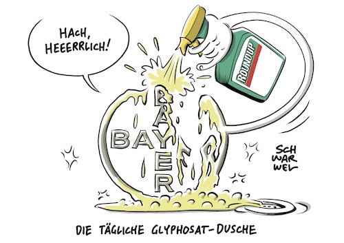 Monsanto Niederlage für Bayer