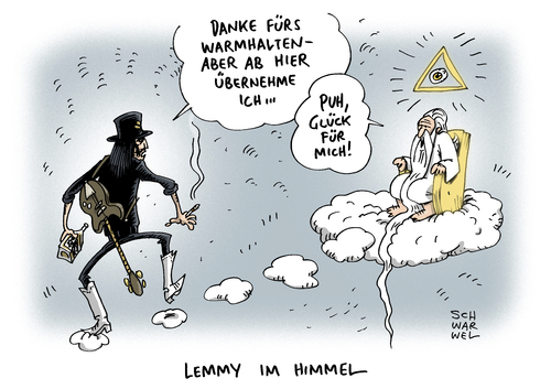 Motörhead Lemmy ist tot