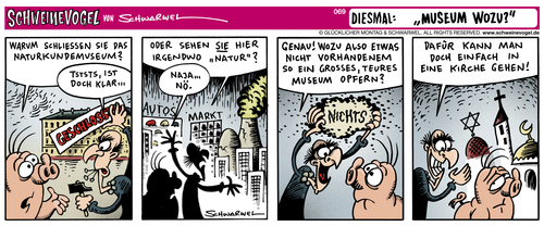 Museum wozu?