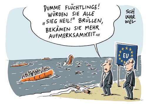 NGOs im Mittelmeer