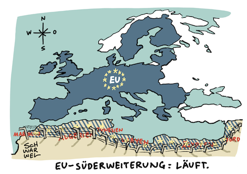 Cartoon: Flüchtlingsgipfel (medium) by Schwarwel tagged flüchtlinge,geflüchtete,flüchtlingskrise,flüchtlingspolitik,flüchtingsgipfel,mittelmeer,karikatur,schwarwel,nordkorea,korea,usa,donald,trump,us,amerika,krieg,terror,zerestörung,raketentest,rakete,soldaten,militär,militäreinsatz,waffen,gewalt,atombombe,atomar,japan,china,verbündete,kim,jong,un,provokation,eskalation,welzmacht,weltmächte,politik,politiker,sanktionen,alliierte,pjöngjang,südkorea,karikatur,schwarwel