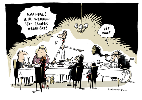 Cartoon: NSA Affäre Tempora Prism (medium) by Schwarwel tagged britisch,great,britain,uk,spionage,system,tempora,private,daten,us,usa,prism,big,brother,watching,karikatur,schwarwel,nsa,affäre,skandal,spähaktion,kritik,gabriel,merkel,mitwisserschaft,britisch,great,britain,uk,spionage,system,tempora,private,daten,us,usa,prism,big,brother,watching,karikatur,schwarwel,nsa,affäre,skandal,spähaktion,kritik,gabriel,merkel,mitwisserschaft