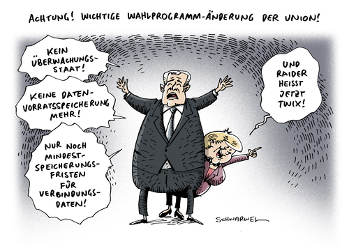 Cartoon: NSA Daten Seehofer (medium) by Schwarwel tagged prism,affäre,usa,geheimdienst,nsa,kritik,karikatur,schwarwel,kurswechsel,seehofer,merkel,datenschützer,prism,affäre,usa,geheimdienst,nsa,kritik,karikatur,schwarwel,kurswechsel,seehofer,merkel,datenschützer