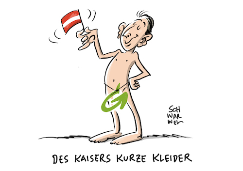 Cartoon: Österreich Grüne ÖVP Kurz (medium) by Schwarwel tagged österreich,austria,wahl,wahlen,die,grüne,kolation,övp,sebastian,kurz,politik,außenpolitik,partei,regierung,bündnis,regierungsbündnis,konservative,klimaschutz,klimaneutral,regierungsbeteiligung,kanzler,cartoon,karikatur,schwarwel,österreich,austria,wahl,wahlen,die,grüne,kolation,övp,sebastian,kurz,politik,außenpolitik,partei,regierung,bündnis,regierungsbündnis,konservative,klimaschutz,klimaneutral,regierungsbeteiligung,kanzler,cartoon,karikatur,schwarwel