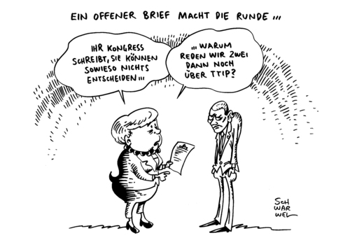 Cartoon: Offener Brief US Kongress (medium) by Schwarwel tagged offener,brief,us,kongress,außenpolitik,usa,iran,präsident,karikatur,schwarwel,barack,obama,merkel,macht,weltmächte,ttip,offener,brief,us,kongress,außenpolitik,usa,iran,präsident,karikatur,schwarwel,barack,obama,merkel,macht,weltmächte,ttip