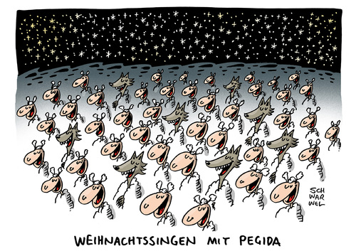 Pegida Dresden