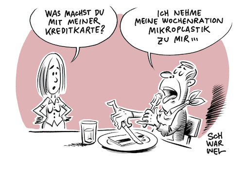 Plastikverschmutzung