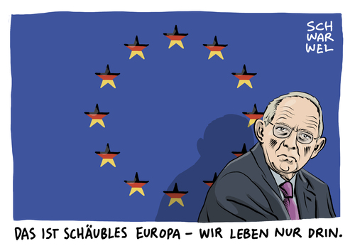 Schäuble nach Brexit