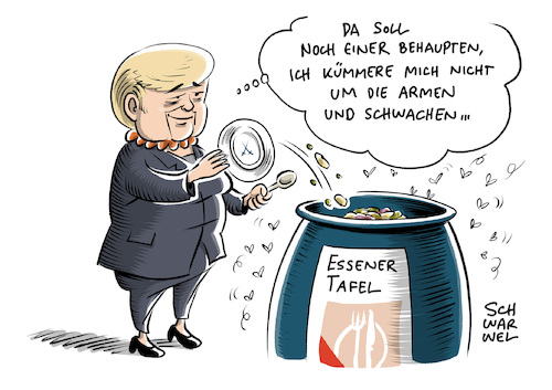 Sozialpolitik CDU SPD