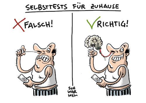 Spahn Schnelltests