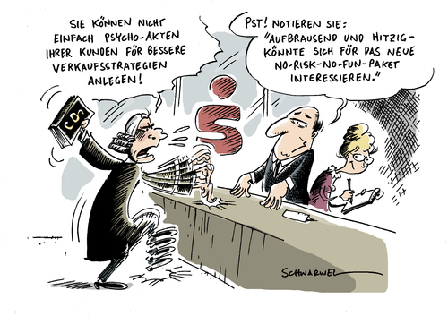 Cartoon: Sparkasse Hamburg Psychoakten (medium) by Schwarwel tagged sparkasse,bank,geld,finanzen,hamburg,psychoakte,akte,psychologie,psychisch,kunde,haspa,profil,bewertung,gutachten,sensus,karikatur,schwarwel,sparkasse,bank,geld,finanzen,hamburg,psychoakte,akte,psychologie,psychisch,kunde,haspa,profil,bewertung,gutachten,sensus