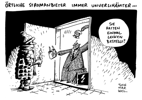 Stromanbieter