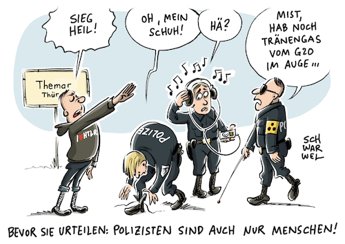 Cartoon: Themar Rechtsrock Festival (medium) by Schwarwel tagged themar,protest,gegenprotest,blutszeuge,tommy,frenck,bodo,dressel,stahlgewitter,lunikoff,verschwörung,thüringen,straftat,volksverhetzung,rock,gegen,überfremdung,rechtsrockfestival,afd,alternative,für,deutschland,rechtsrock,festival,musik,rechts,verfassungfeindliche,symbole,hitlergruß,rechtsextrem,nazi,nazis,neonazis,heil,hitler,demo,demonstration,polizei,verfassungsfeindlich,sieg,division,sachsen,bands,faschist,faschisten,fremdenfeindlich,fremdenfeindlichkeit,rassenhass,karikatur,schwarwel,themar,protest,gegenprotest,blutszeuge,tommy,frenck,bodo,dressel,stahlgewitter,lunikoff,verschwörung,thüringen,straftat,volksverhetzung,rock,gegen,überfremdung,rechtsrockfestival,afd,alternative,für,deutschland,rechtsrock,festival,musik,rechts,verfassungfeindliche,symbole,hitlergruß,rechtsextrem,nazi,nazis,neonazis,heil,hitler,demo,demonstration,polizei,verfassungsfeindlich,sieg,division,sachsen,bands,faschist,faschisten,fremdenfeindlich,fremdenfeindlichkeit,rassenhass,karikatur,schwarwel