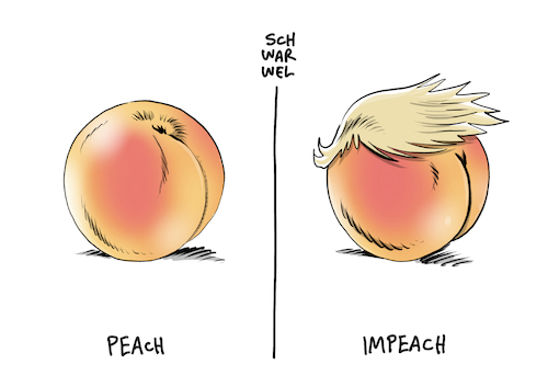 Cartoon: Trump Impeachment Ukraine Affäre (medium) by Schwarwel tagged trump,donald,us,usa,america,amerika,president,präsident,twitter,impeachment,ukraine,affäre,amtsenthebungsverfahren,amtsenthebung,demokraten,demokratie,politik,politiker,selenskyj,joe,biden,cartoon,karikatur,schwarwel,trump,donald,us,usa,america,amerika,president,präsident,twitter,impeachment,ukraine,affäre,amtsenthebungsverfahren,amtsenthebung,demokraten,demokratie,politik,politiker,selenskyj,joe,biden,cartoon,karikatur,schwarwel