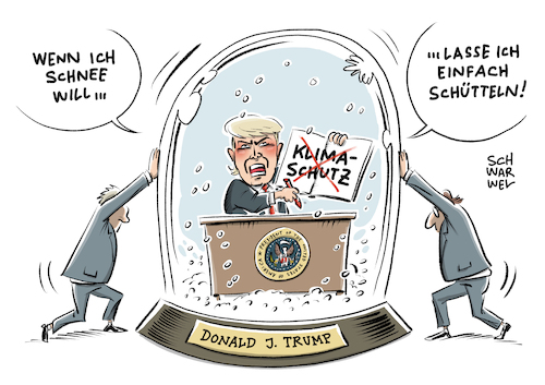 Cartoon: Trump Klimaschutz Dekret (medium) by Schwarwel tagged donald,trump,klimaschutz,klima,klimawandel,us,usa,amerika,dekret,preseident,präsident,karikatur,schwarwel,donald,trump,klimaschutz,klima,klimawandel,us,usa,amerika,dekret,preseident,präsident,karikatur,schwarwel