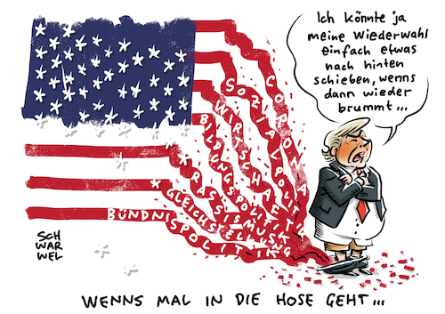 Trump Präsidentschaftswahl