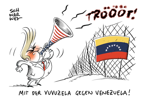 Trump Venezuela