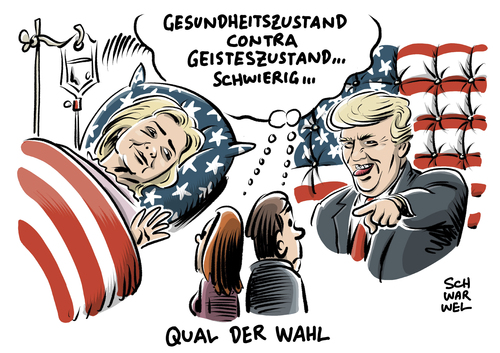 US Präsidentschaftswahl