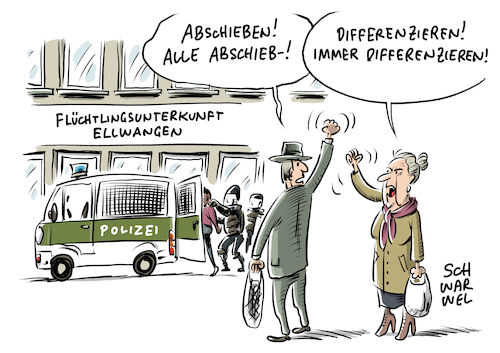 Verhinderung von Abschiebung