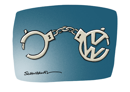 VW Winterkorn angeklagt