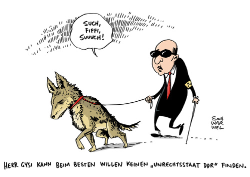 Cartoon: War die DDR ein Unrechtsstaat (medium) by Schwarwel tagged ddr,deutsche,demokratische,republik,linke,links,debatte,unrechtsstaat,staat,unrecht,frieden,freiheit,demokratie,25,jahre,friedliche,revolution,mauerfall,ost,west,sozialismus,kommunismus,karikatur,schwarwel,gregor,gysi,ddr,deutsche,demokratische,republik,linke,links,debatte,unrechtsstaat,staat,unrecht,frieden,freiheit,demokratie,25,jahre,friedliche,revolution,mauerfall,ost,west,sozialismus,kommunismus,karikatur,schwarwel,gregor,gysi