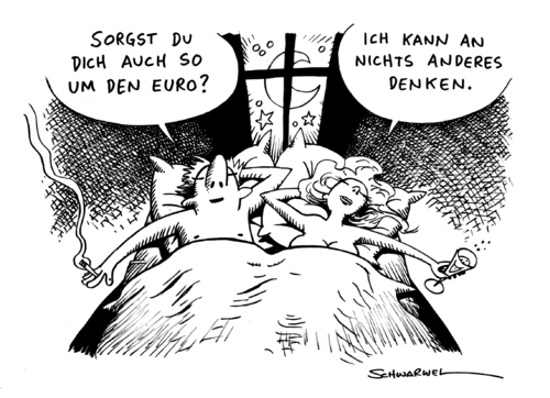 Weltweite Sorge um den Euro